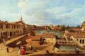 Dolo an der brenta Canaletto Venedig